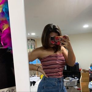 American Eagle Tube Top